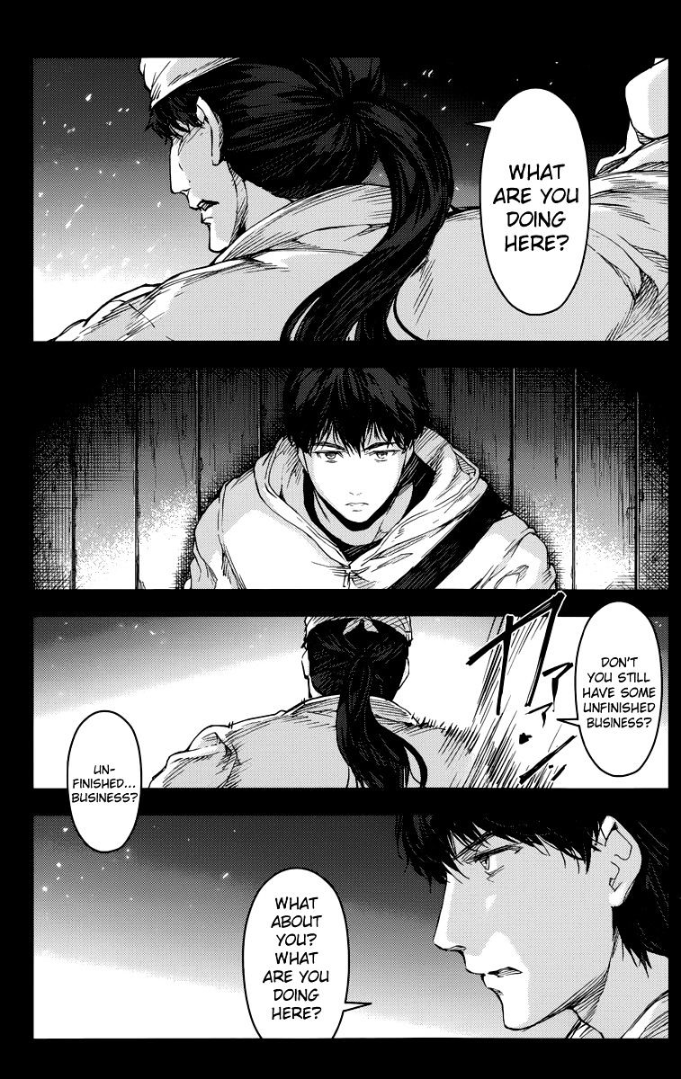 Darwin's Game chapter 13 page 27