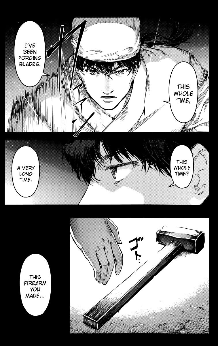 Darwin's Game chapter 13 page 28