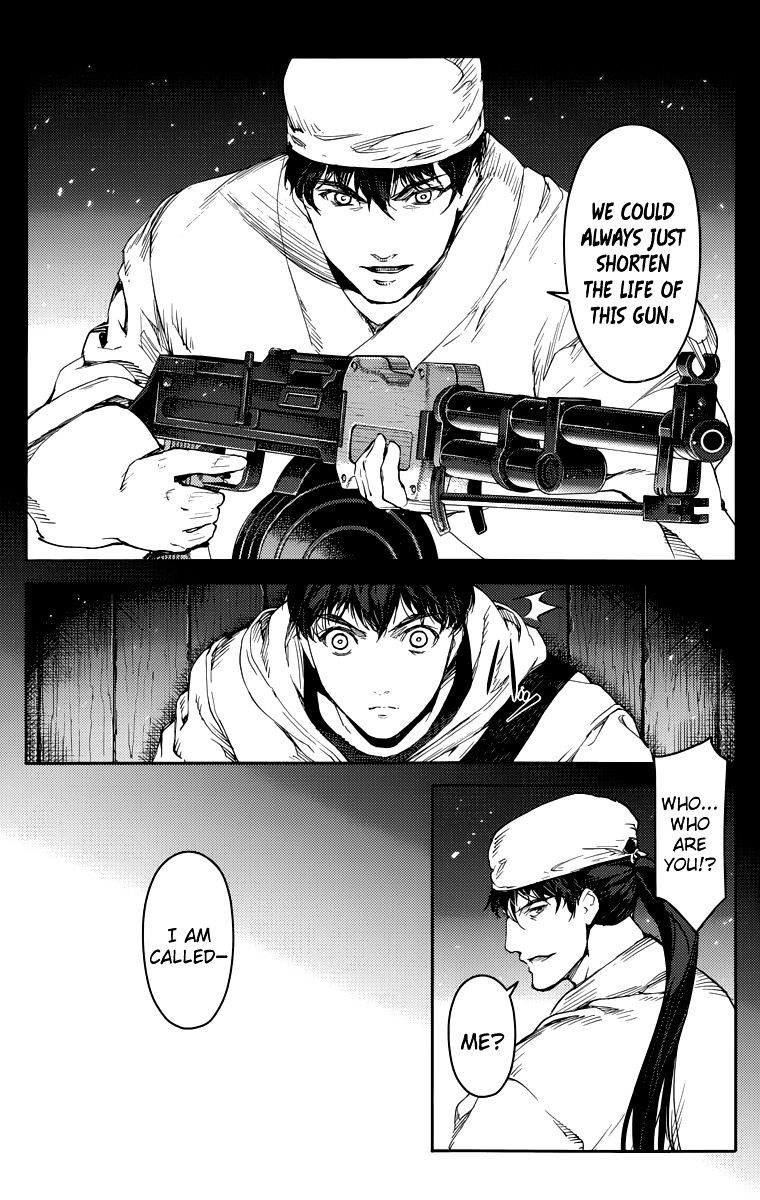 Darwin's Game chapter 13 page 31