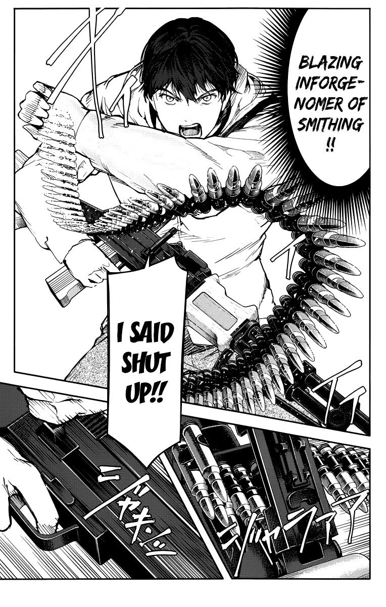 Darwin's Game chapter 13 page 34