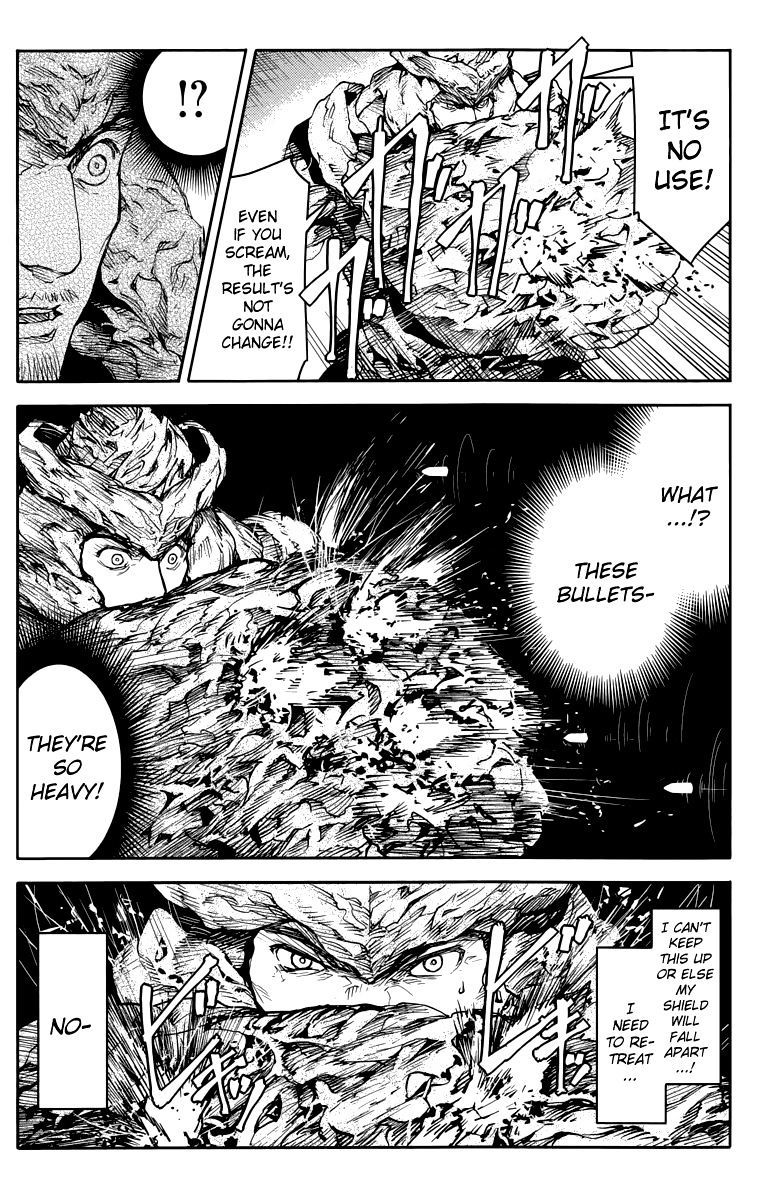 Darwin's Game chapter 13 page 36