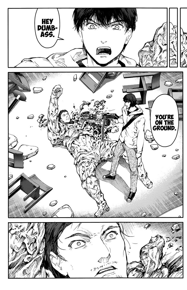 Darwin's Game chapter 13 page 38