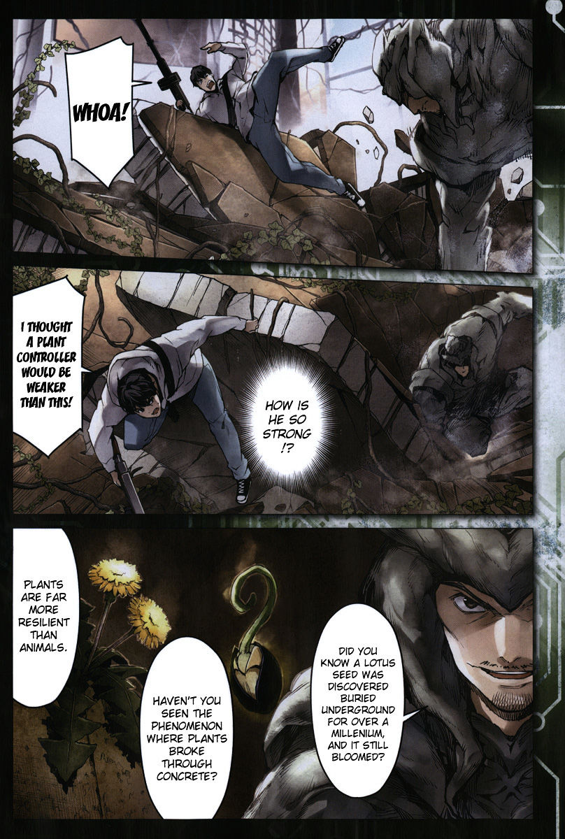 Darwin's Game chapter 13 page 6