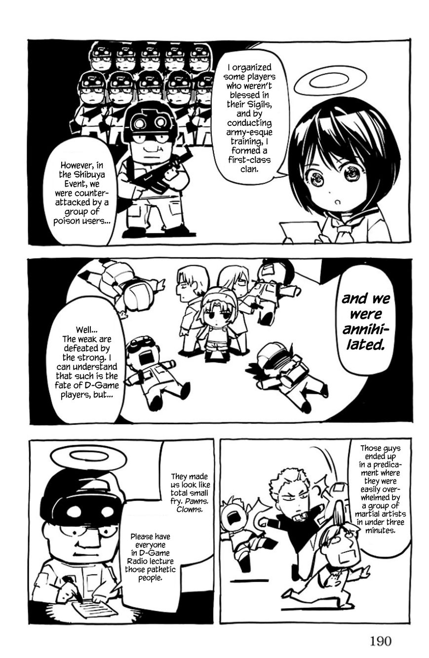 Darwin's Game chapter 20.5 page 2