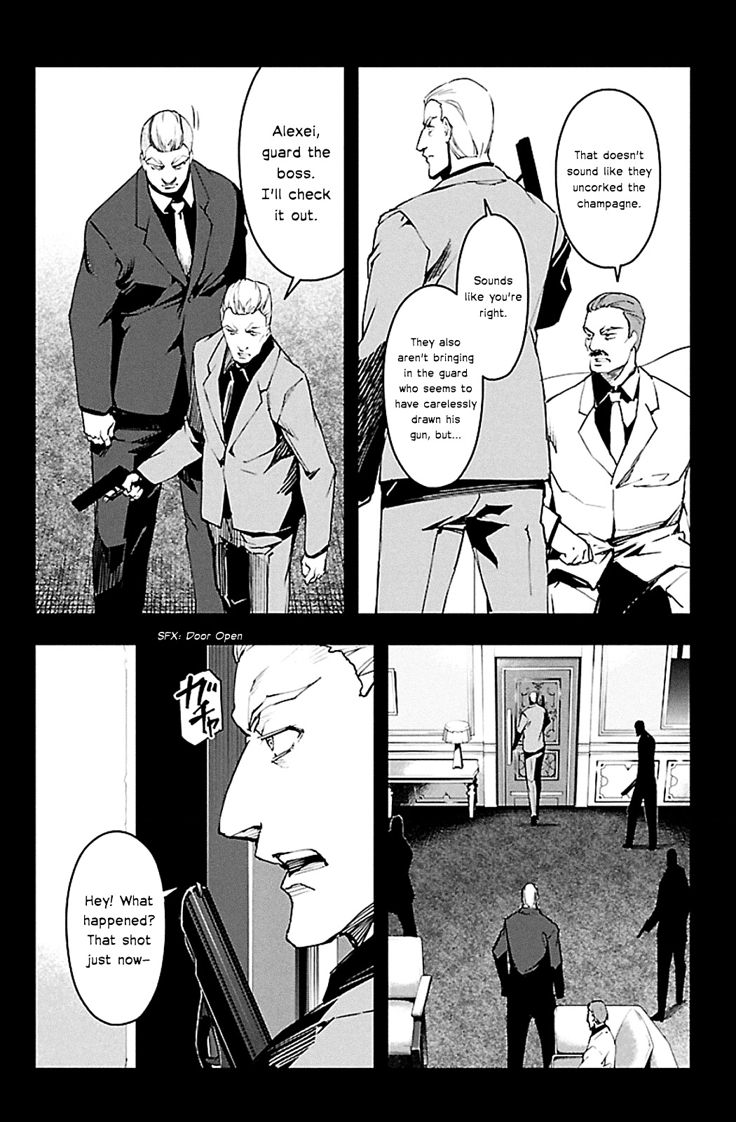 Darwin's Game chapter 23 page 11