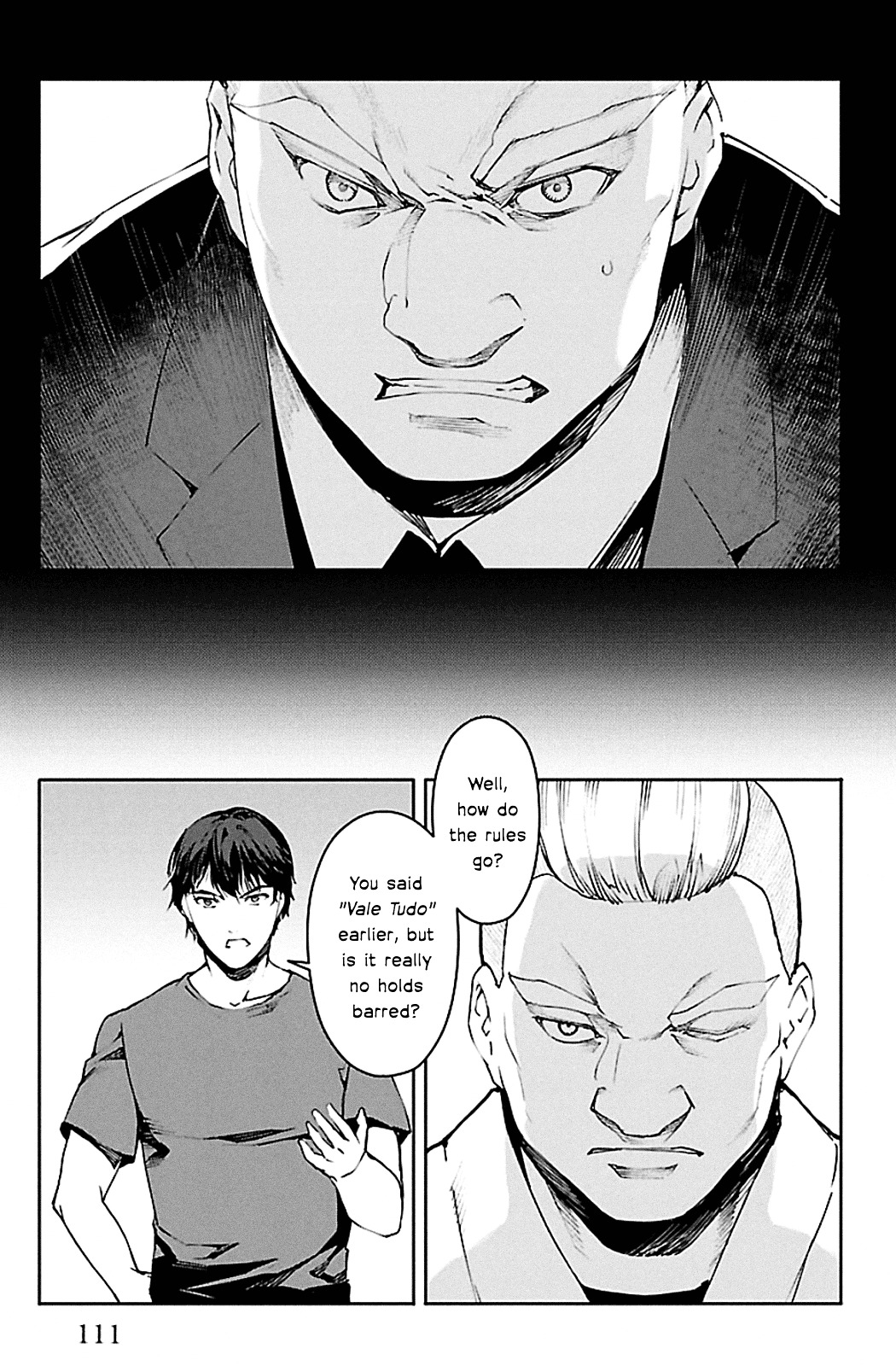 Darwin's Game chapter 23 page 15