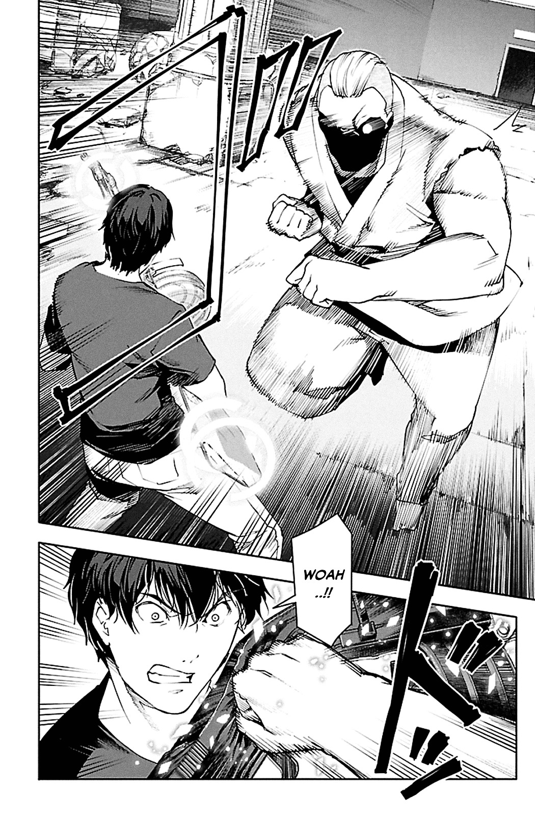 Darwin's Game chapter 23 page 19