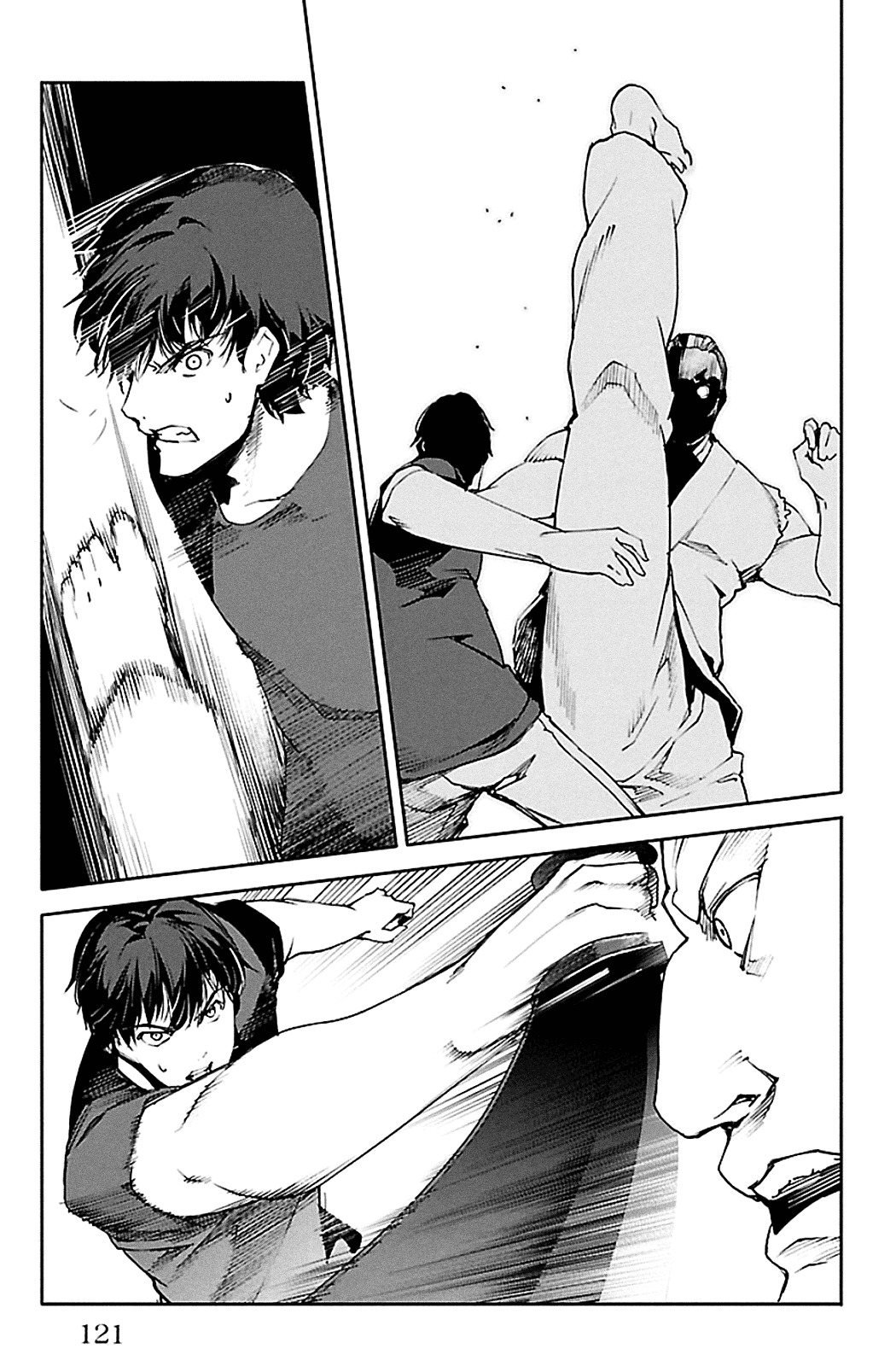 Darwin's Game chapter 23 page 24