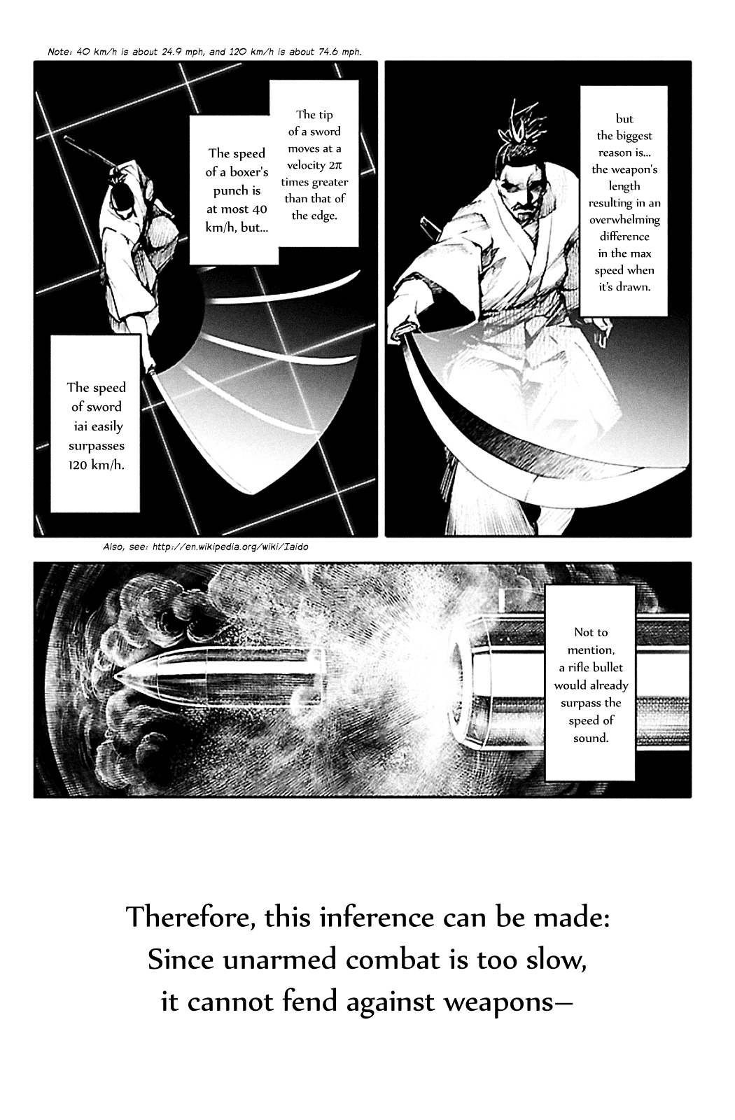 Darwin's Game chapter 23 page 3