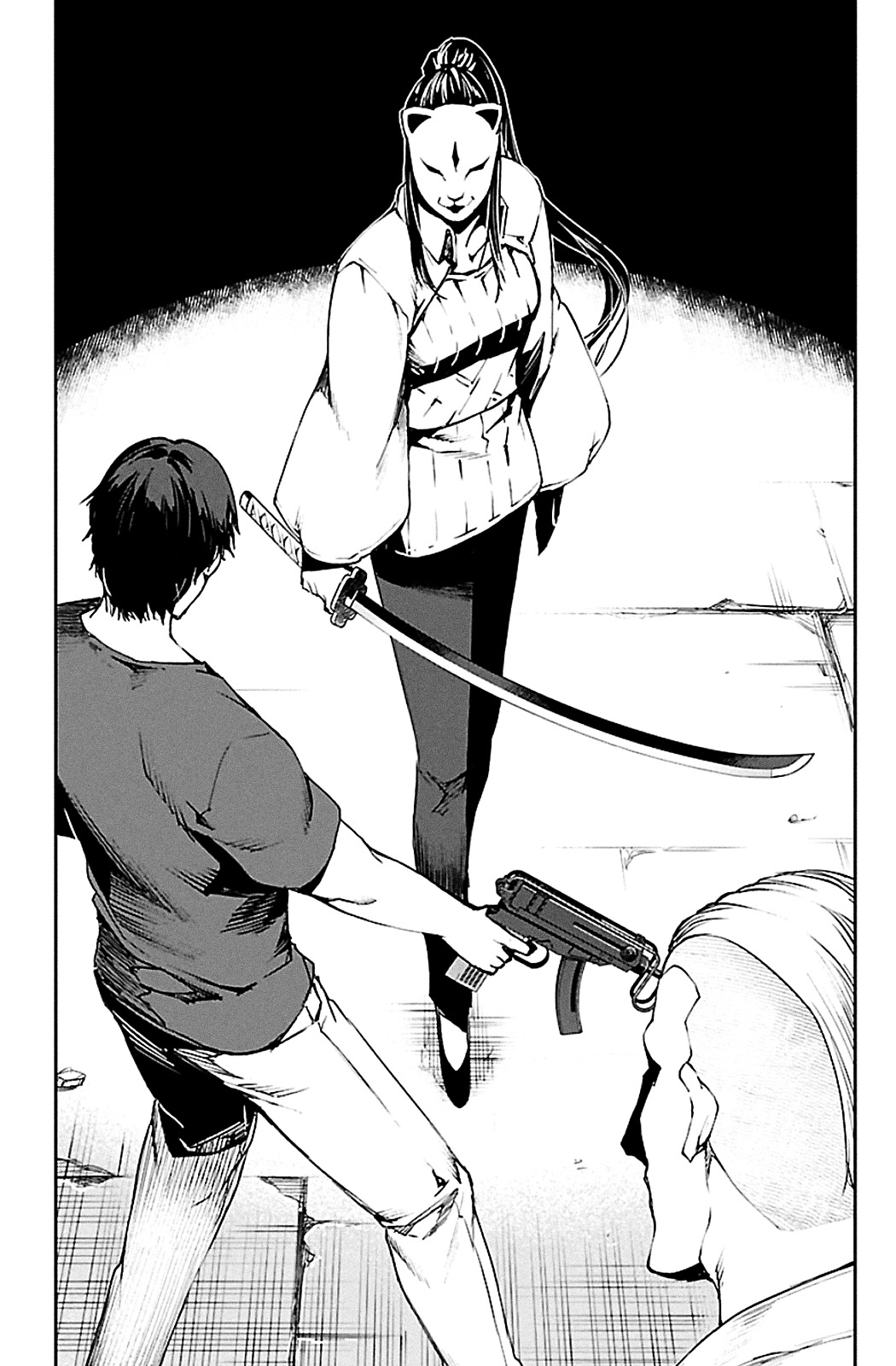 Darwin's Game chapter 23 page 39