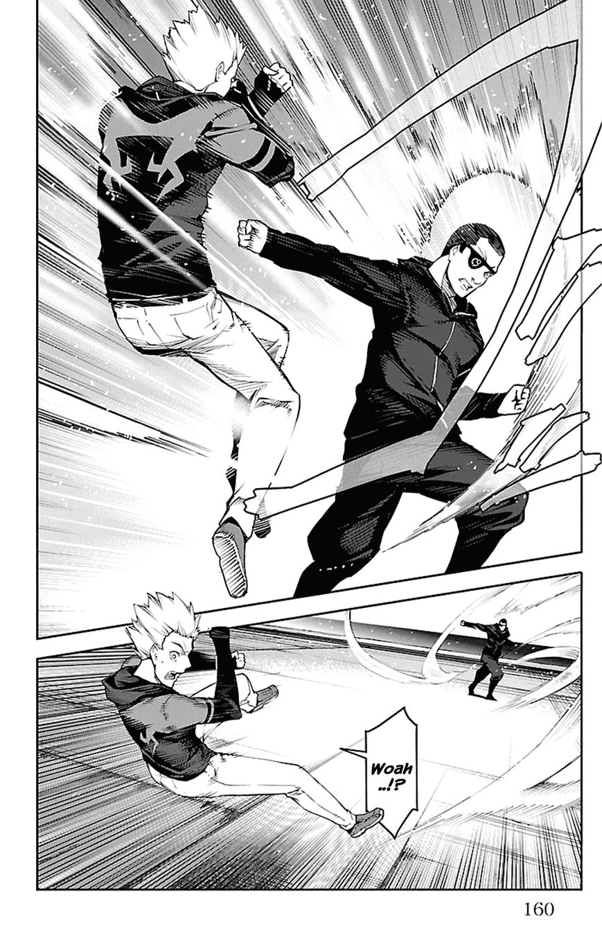 Darwin's Game chapter 28 page 18