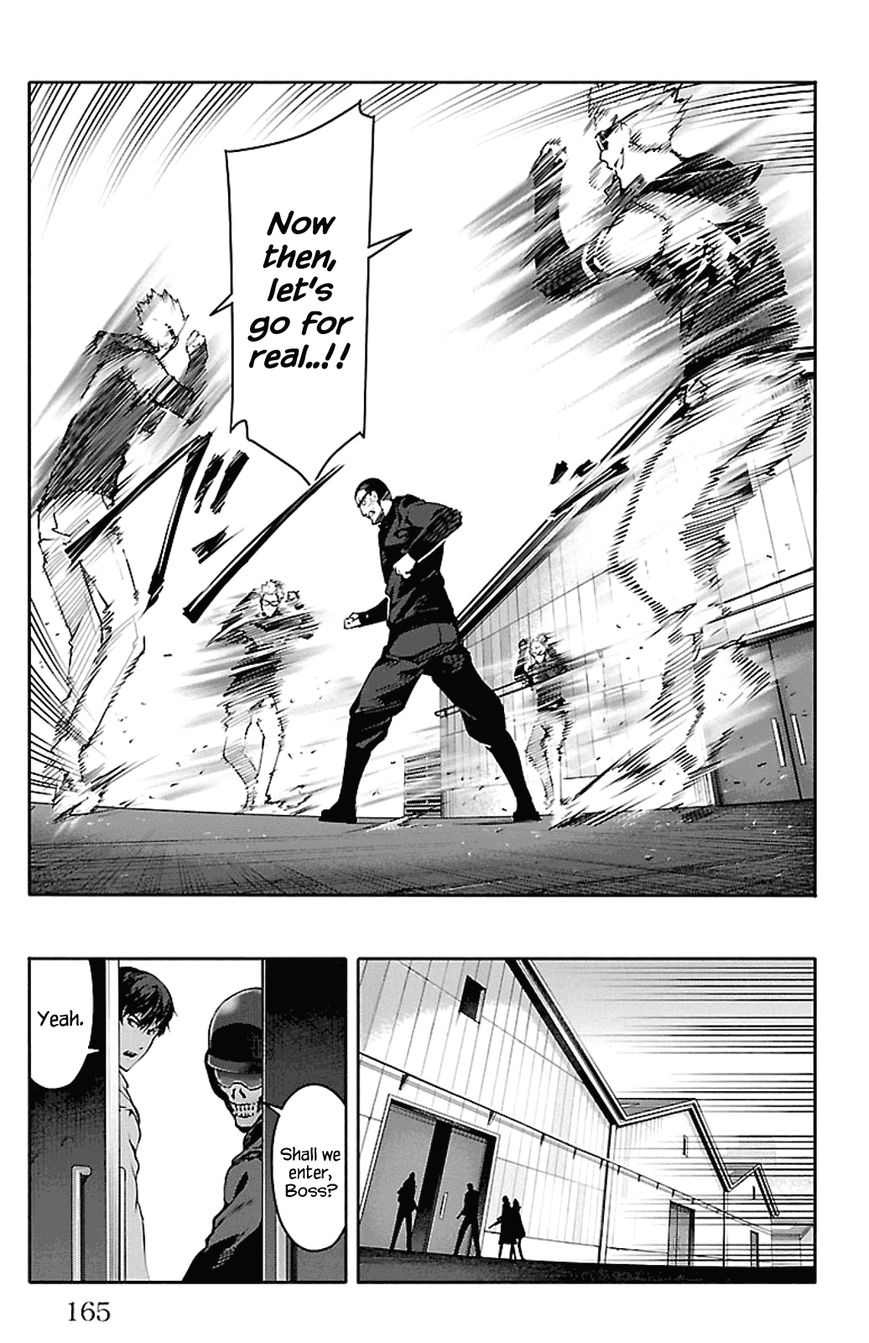 Darwin's Game chapter 28 page 23