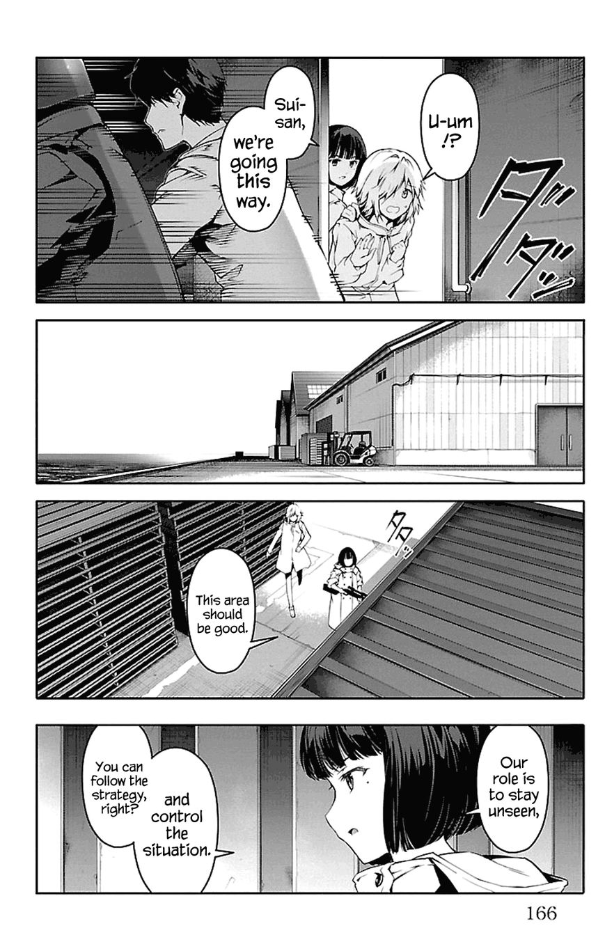 Darwin's Game chapter 28 page 24