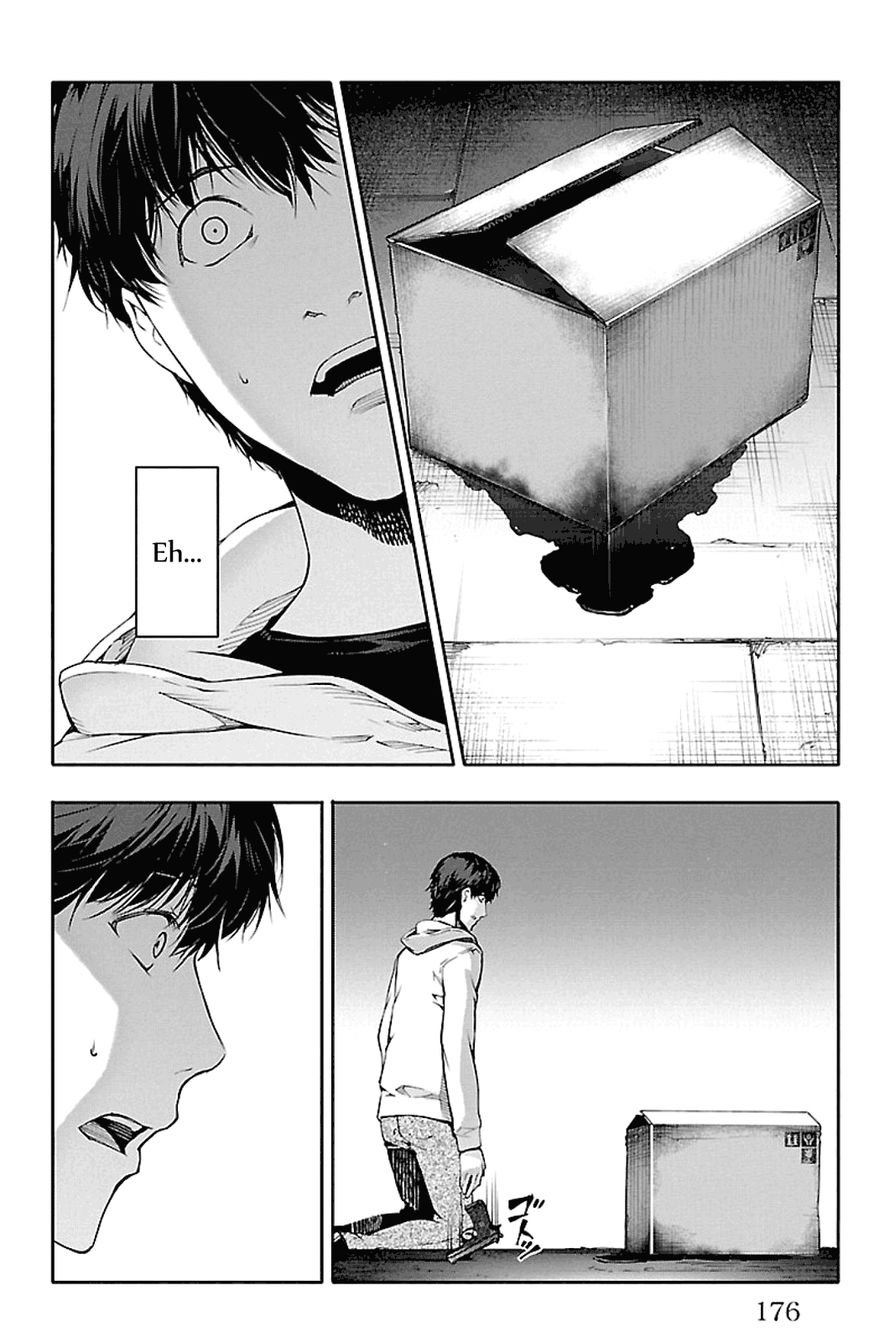 Darwin's Game chapter 28 page 33