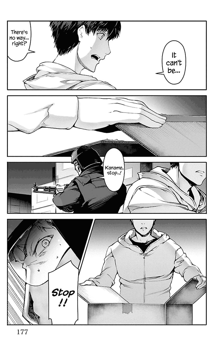 Darwin's Game chapter 28 page 34