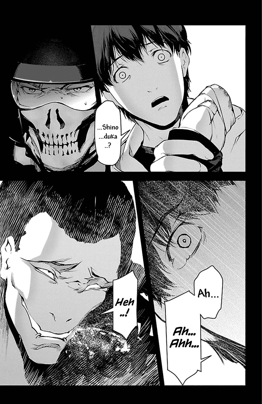 Darwin's Game chapter 28 page 36