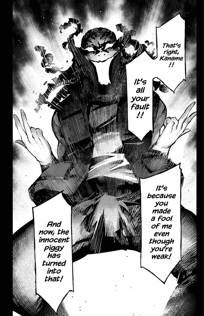 Darwin's Game chapter 28 page 38