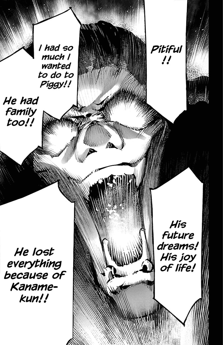 Darwin's Game chapter 28 page 39