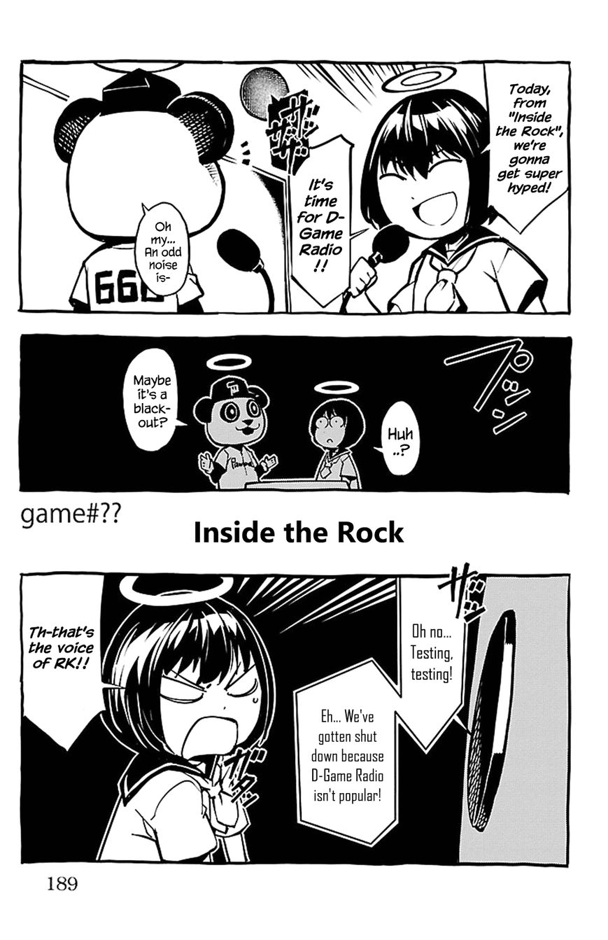 Darwin's Game chapter 28 page 44