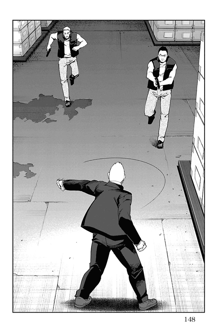 Darwin's Game chapter 28 page 6