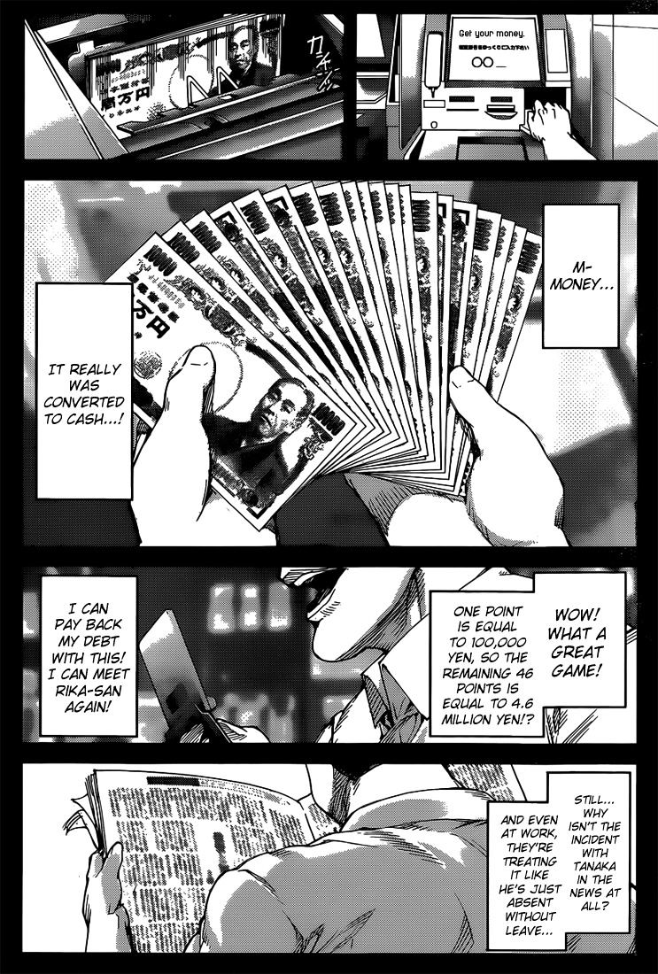 Darwin's Game chapter 3 page 20