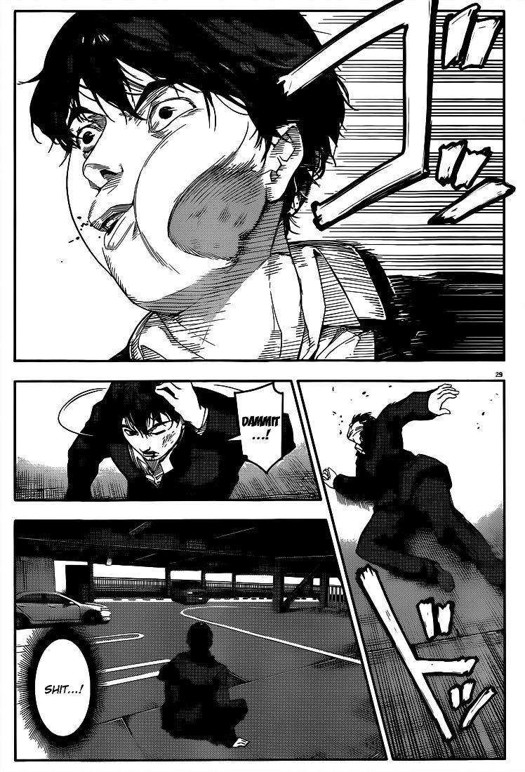 Darwin's Game chapter 3 page 29