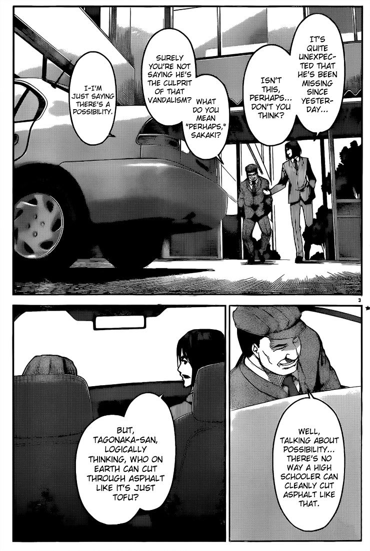 Darwin's Game chapter 3 page 3