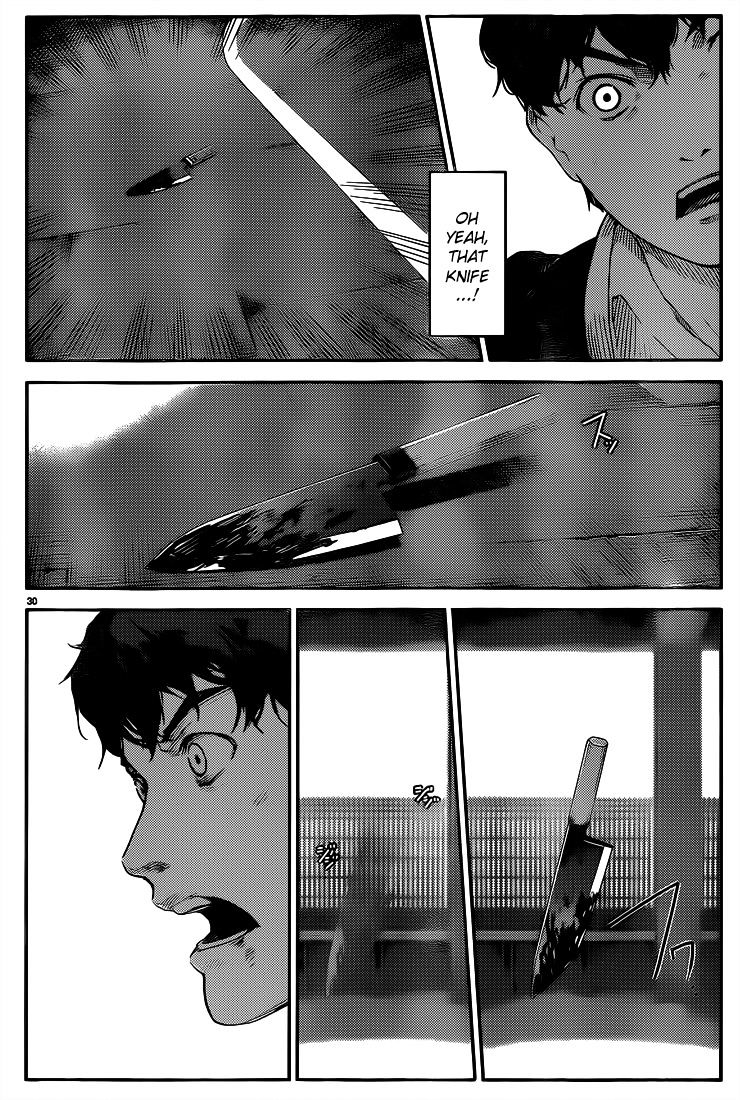 Darwin's Game chapter 3 page 30