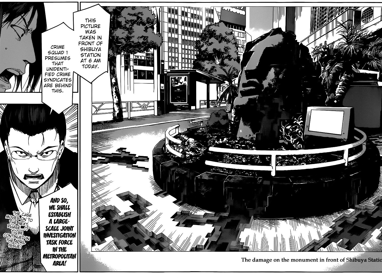 Darwin's Game chapter 3 page 43