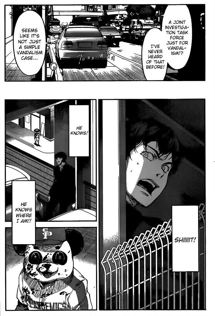 Darwin's Game chapter 3 page 5