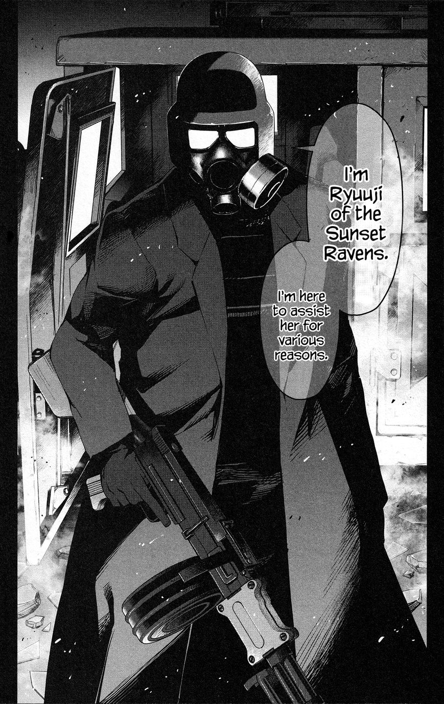 Darwin's Game chapter 33 page 16