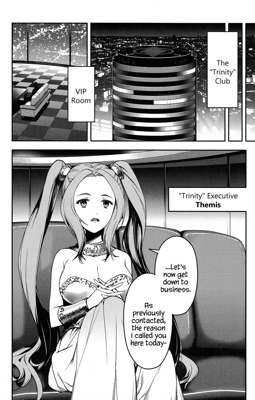 Darwin's Game chapter 33 page 44