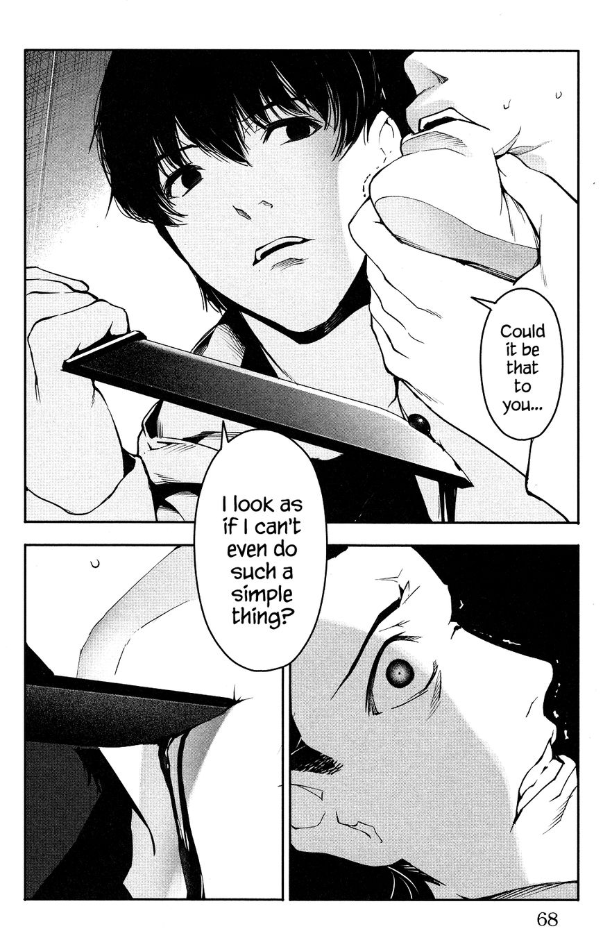 Darwin's Game chapter 34 page 18