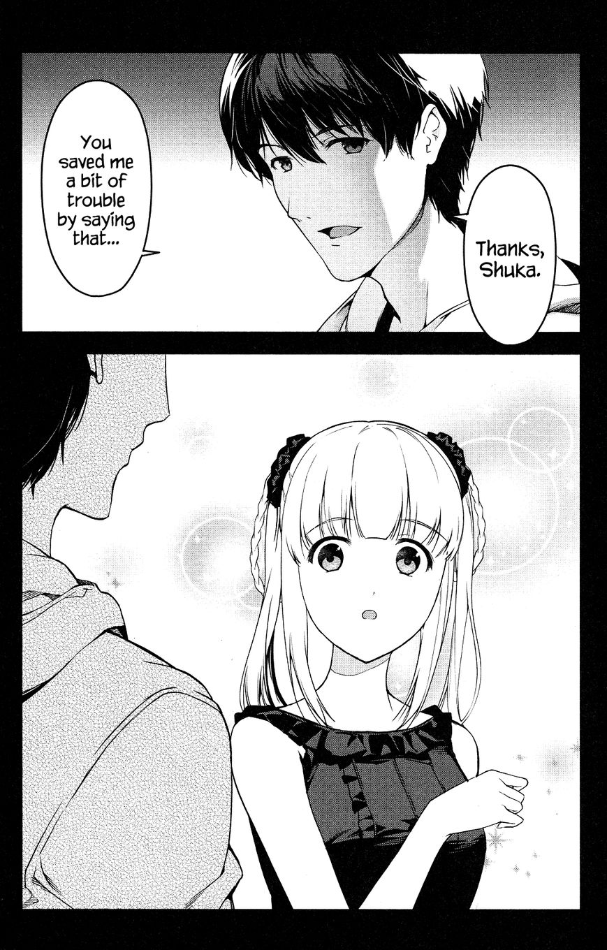 Darwin's Game chapter 34 page 25