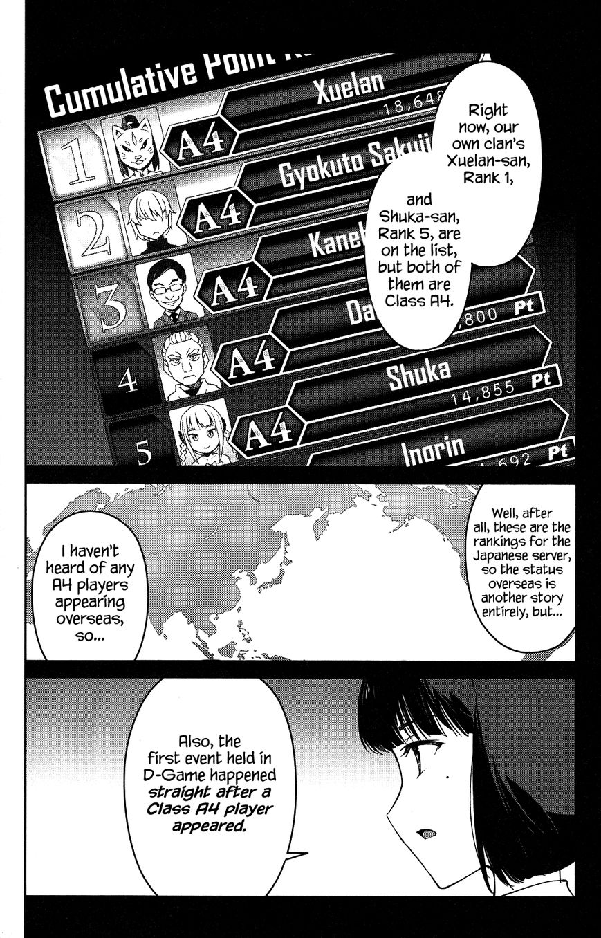 Darwin's Game chapter 34 page 30