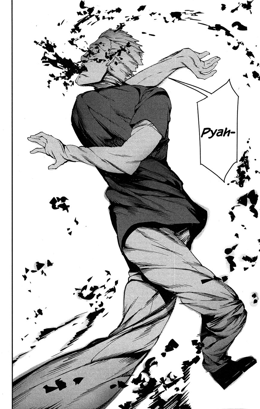 Darwin's Game chapter 35 page 27