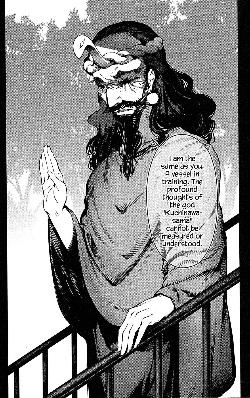 Darwin's Game chapter 35 page 30