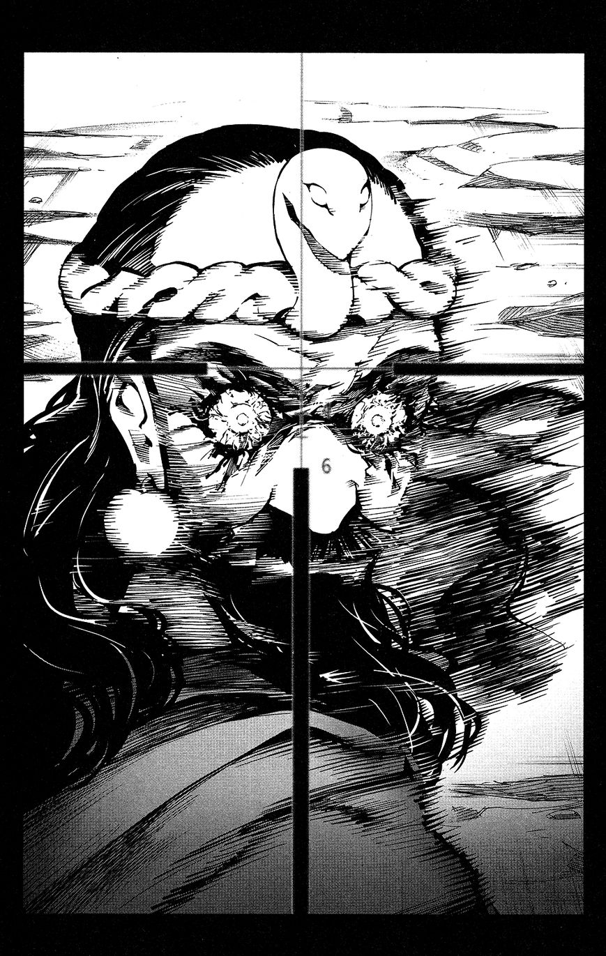 Darwin's Game chapter 35 page 35