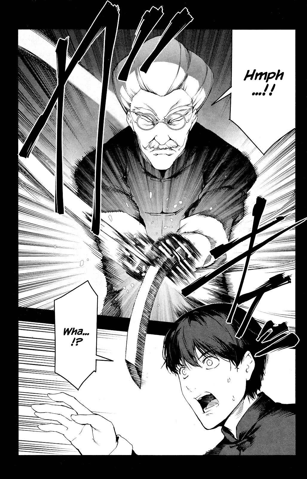 Darwin's Game chapter 37 page 25