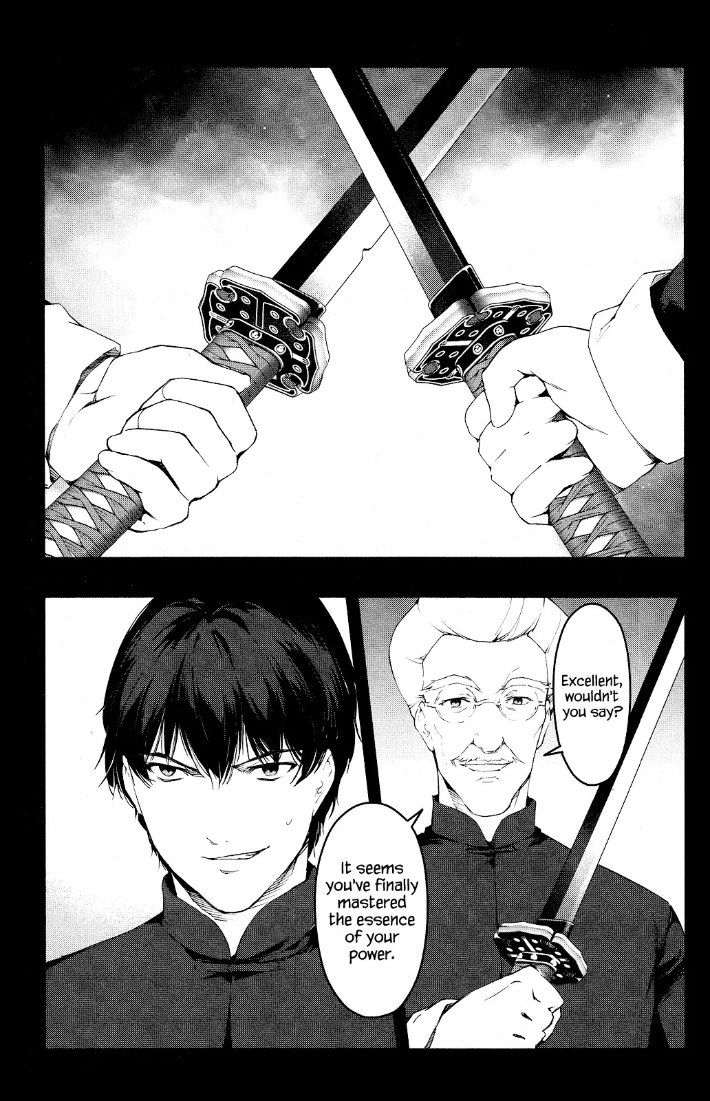 Darwin's Game chapter 37 page 29