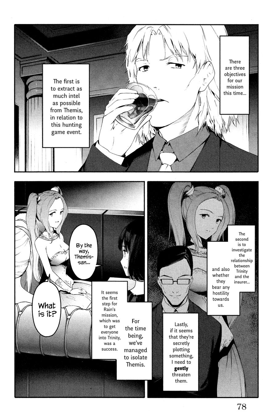 Darwin's Game chapter 38 page 29