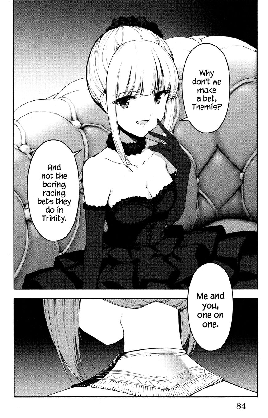 Darwin's Game chapter 38 page 35