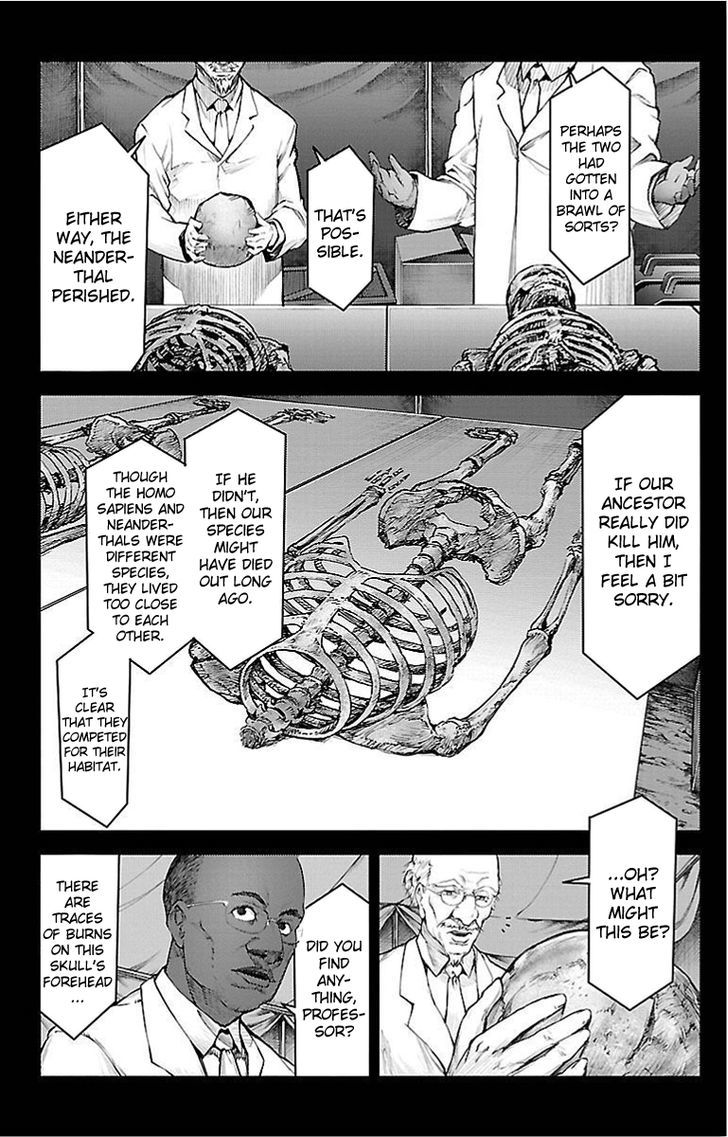 Darwin's Game chapter 4.5 page 2