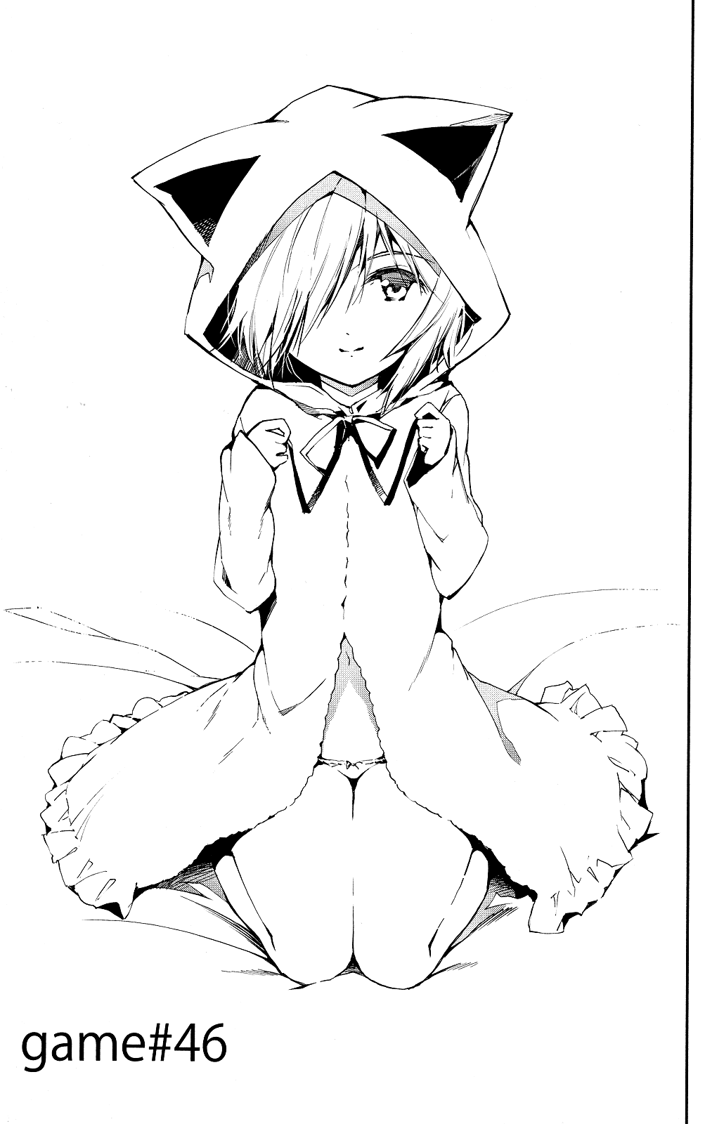 Darwin's Game chapter 46 page 1