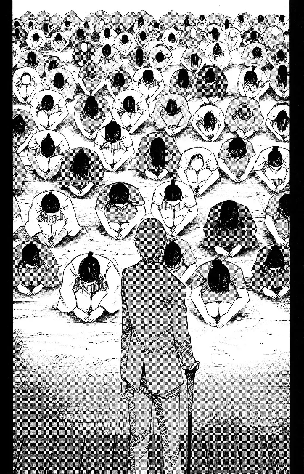 Darwin's Game chapter 50 page 22