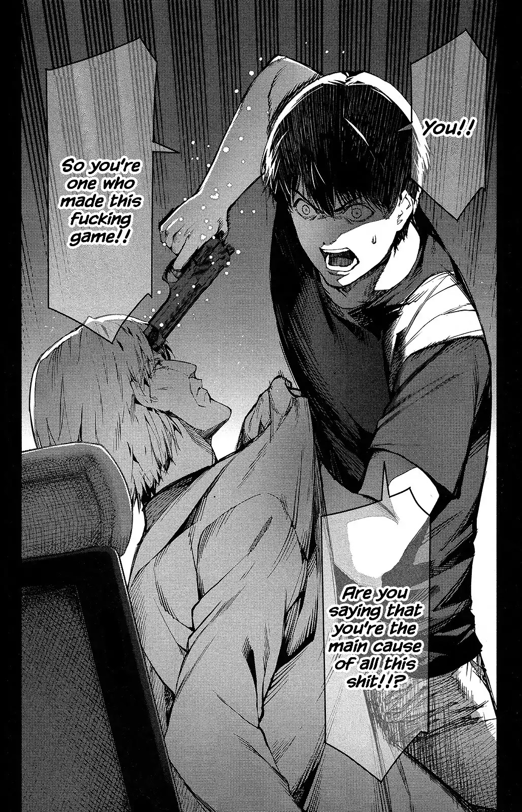 Darwin's Game chapter 50 page 4