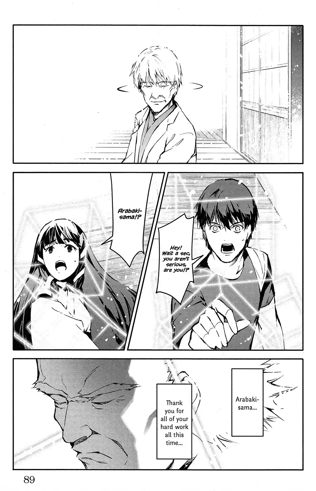 Darwin's Game chapter 50 page 41