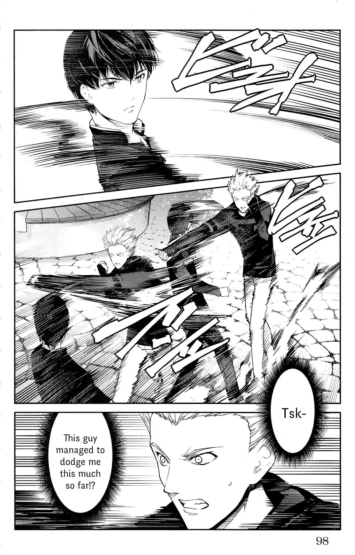 Darwin's Game chapter 55 page 3