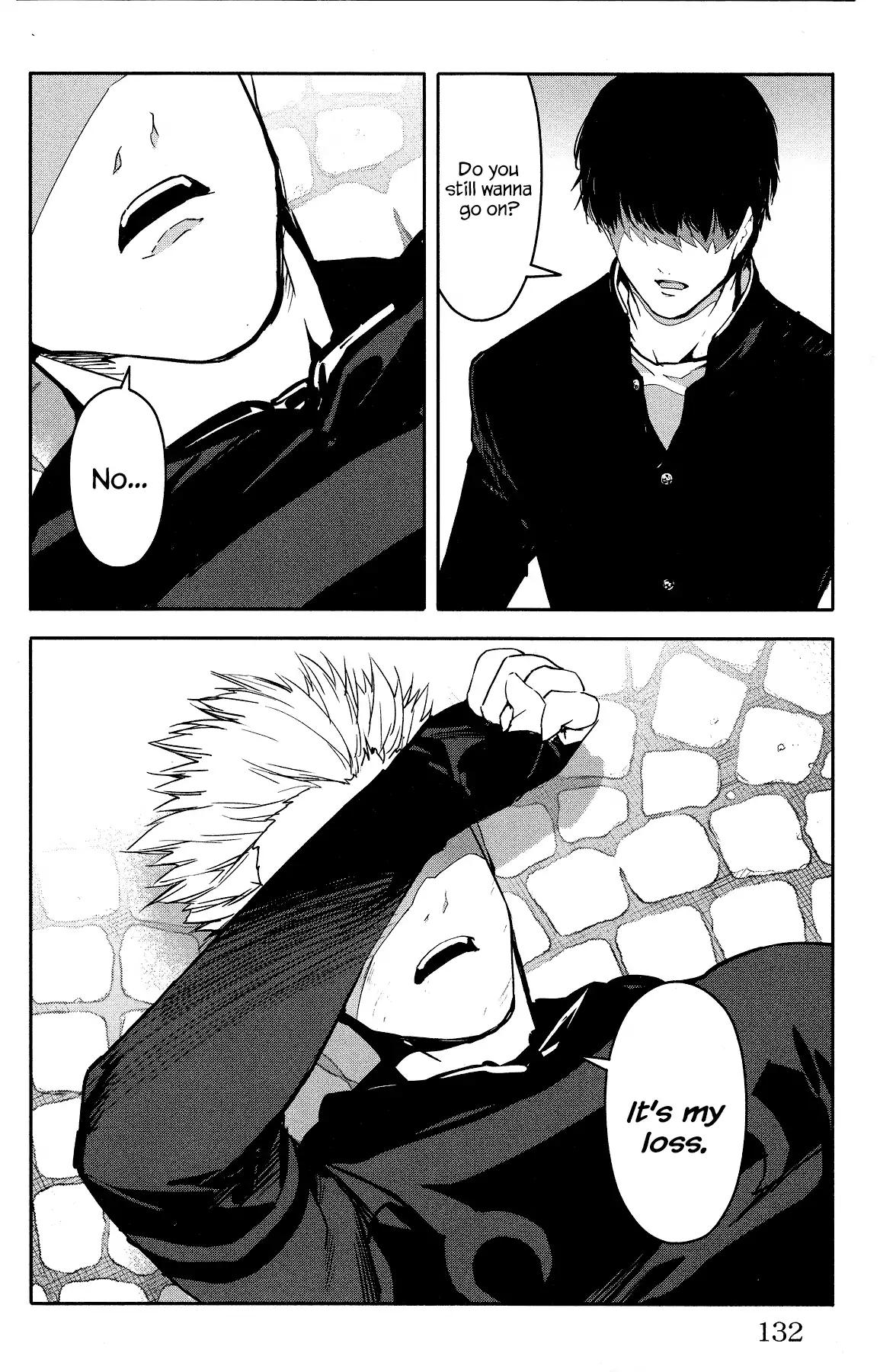 Darwin's Game chapter 55 page 37