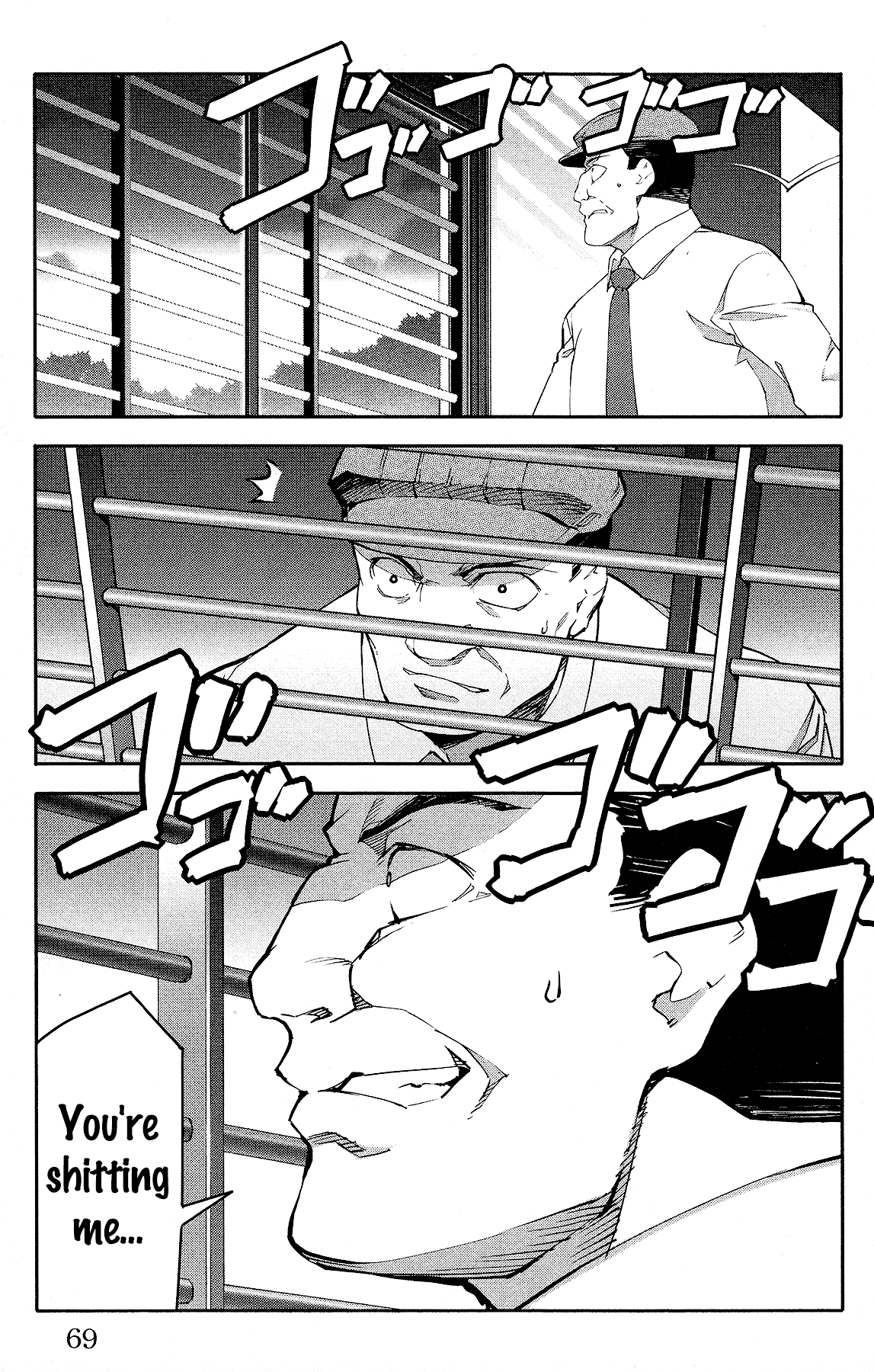 Darwin's Game chapter 58 page 19